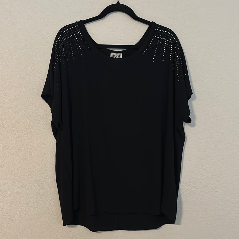 Vocal U.S.A. Sequence Blouse